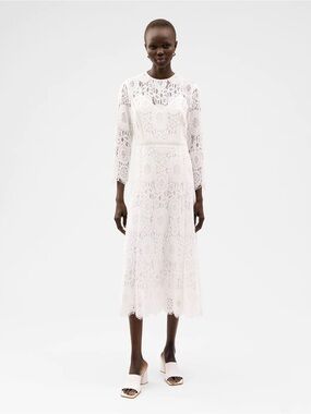 IVY & OAK Magda Lace Dress | Bridal Gown
